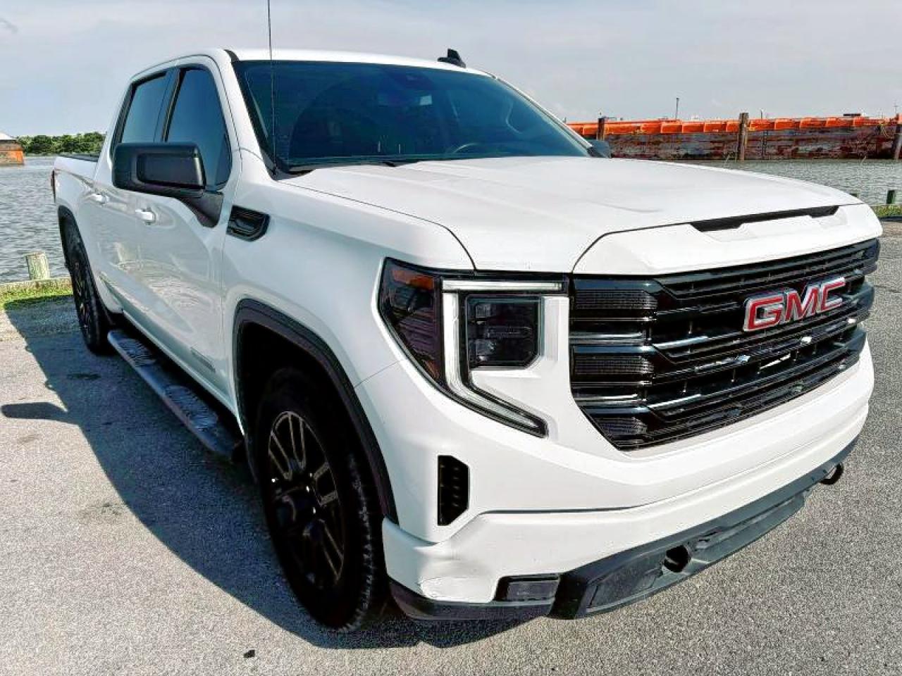 2022 Gmc Sierra c15