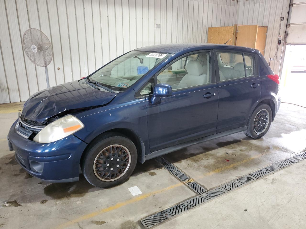 2007 Nissan Versa s