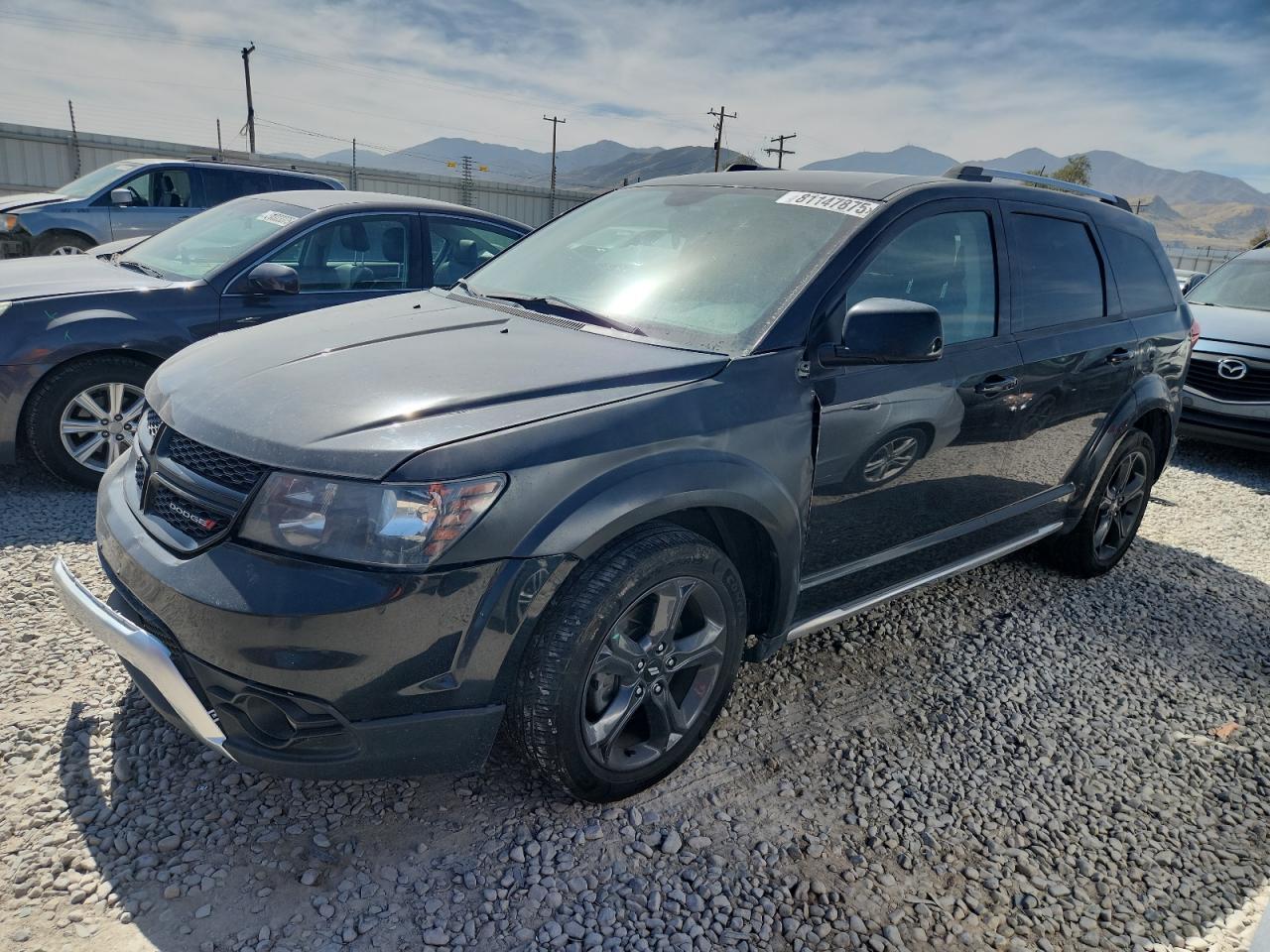 2016 Dodge Journey cr
