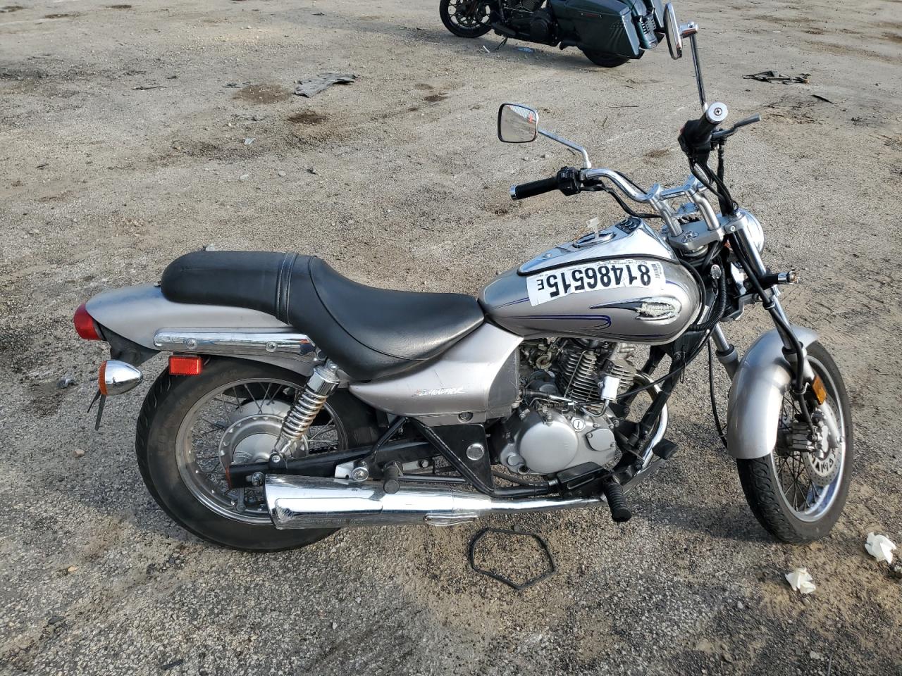 Kawasaki Bn125 a