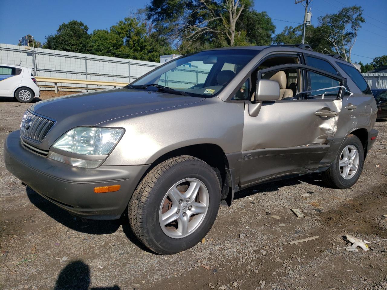 2001 Lexus Rx 300
