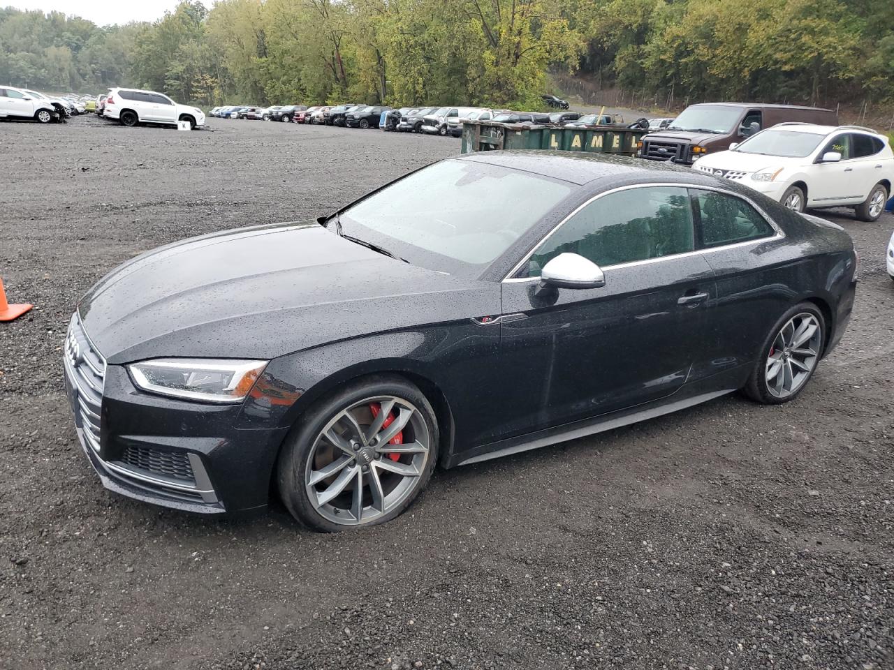 2018 Audi S5 premium