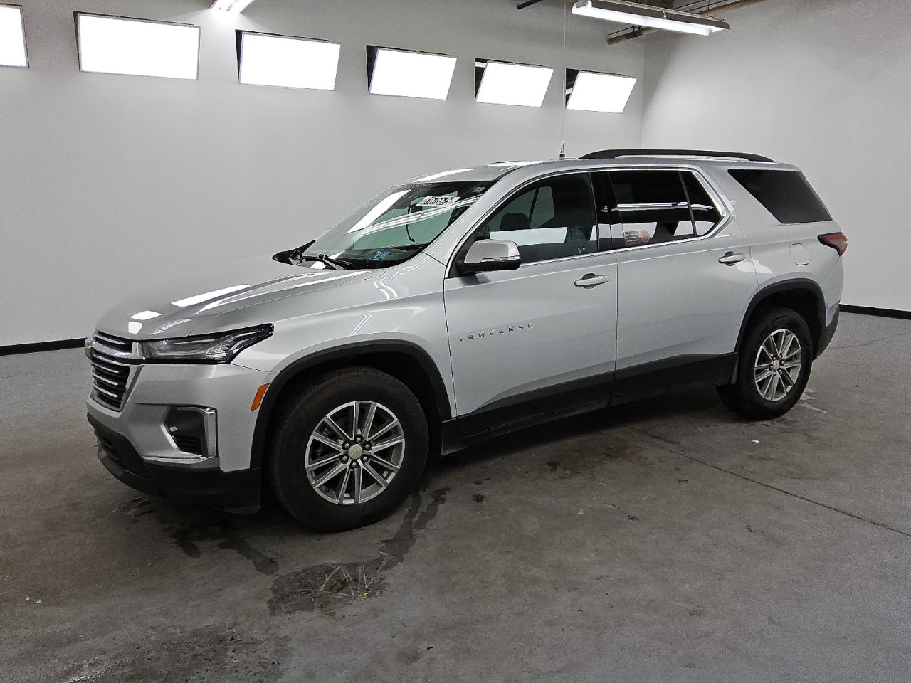 2022 Chevrolet Traverse l