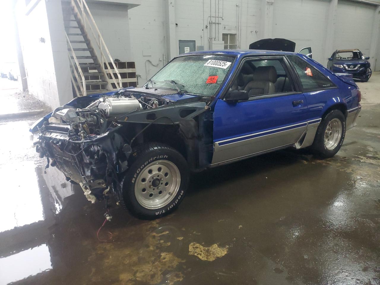 1988 Ford Mustang gt