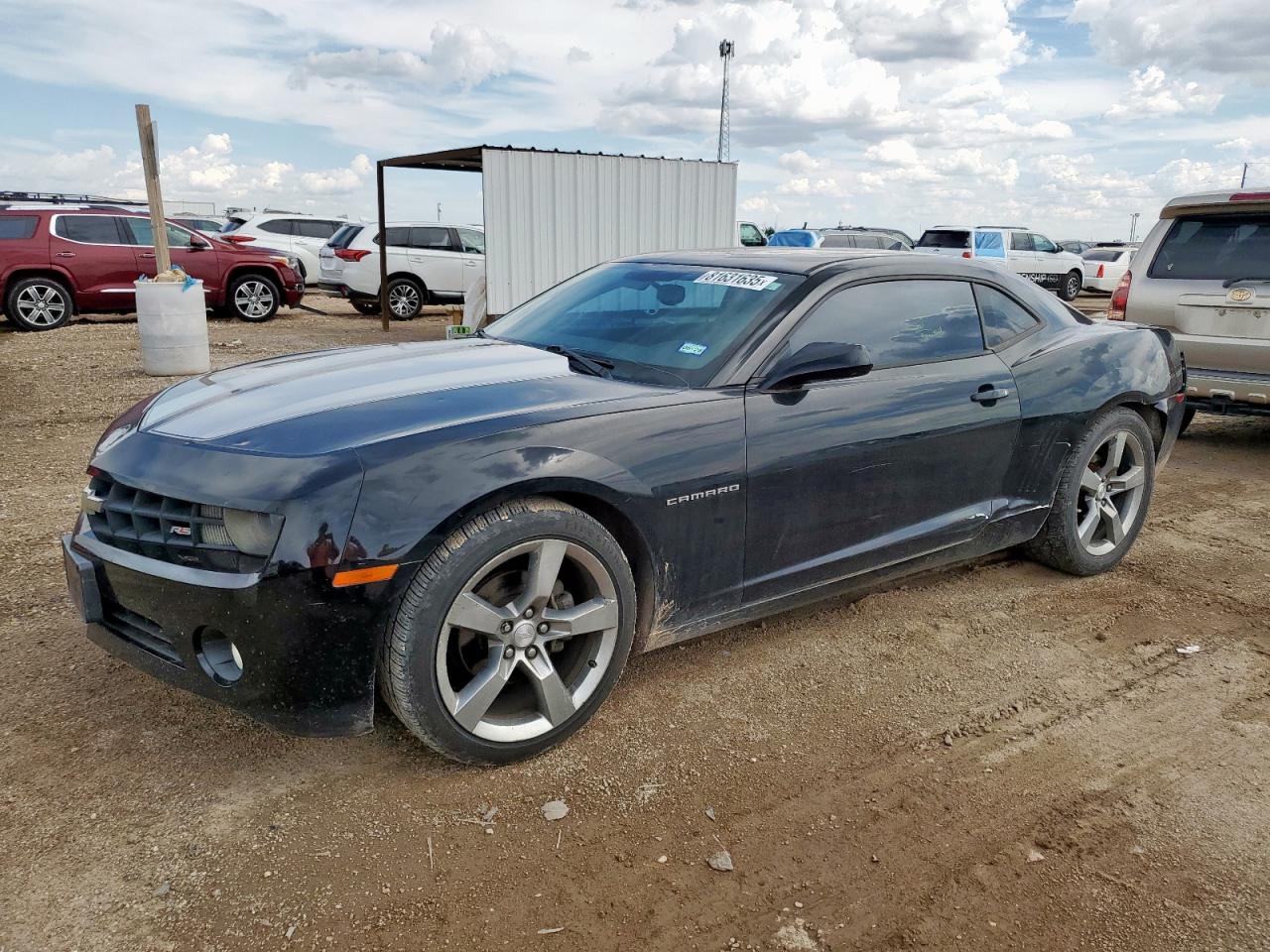 2011 Chevrolet Camaro lt