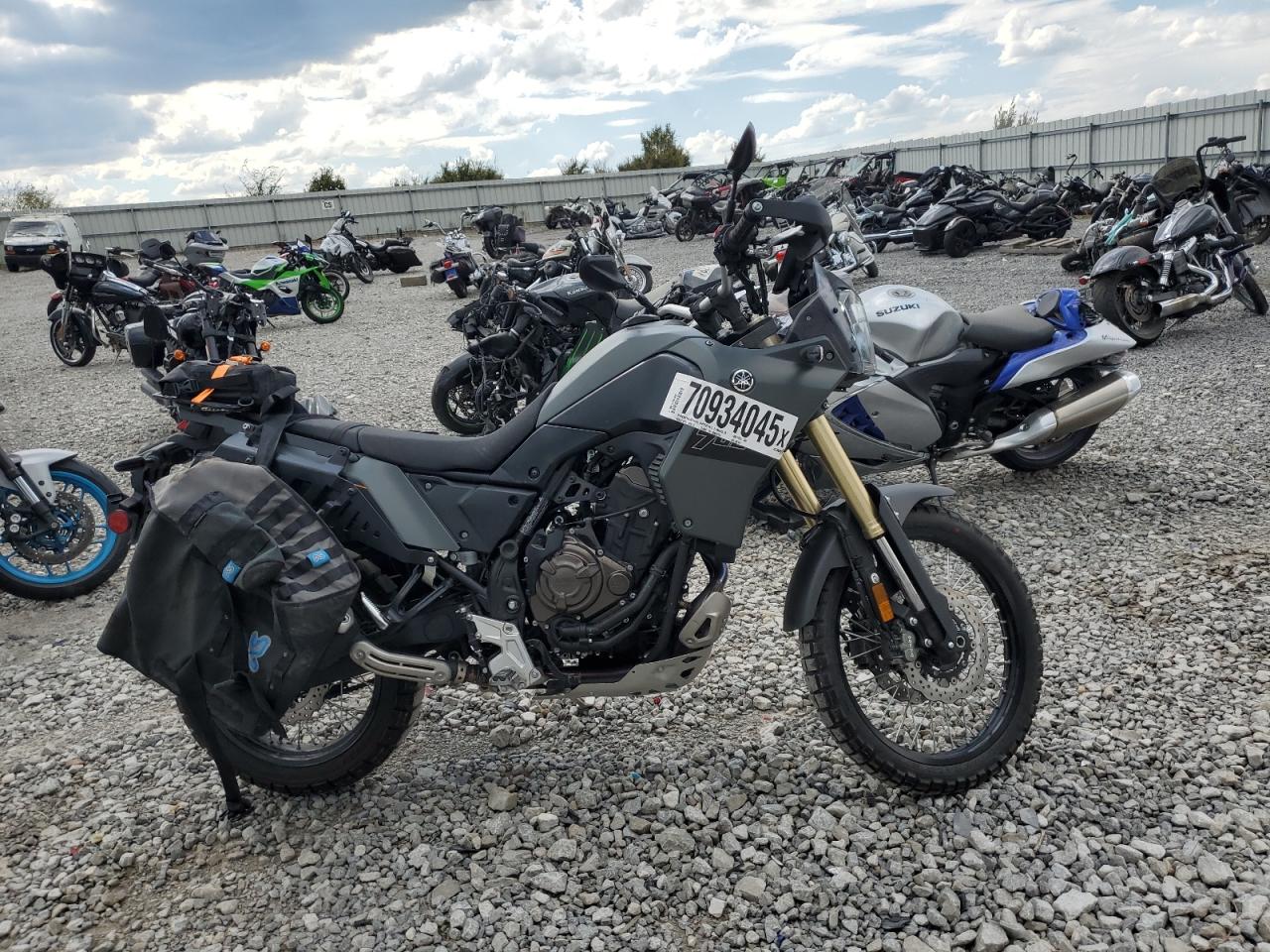 2024 Yamaha Xtz690