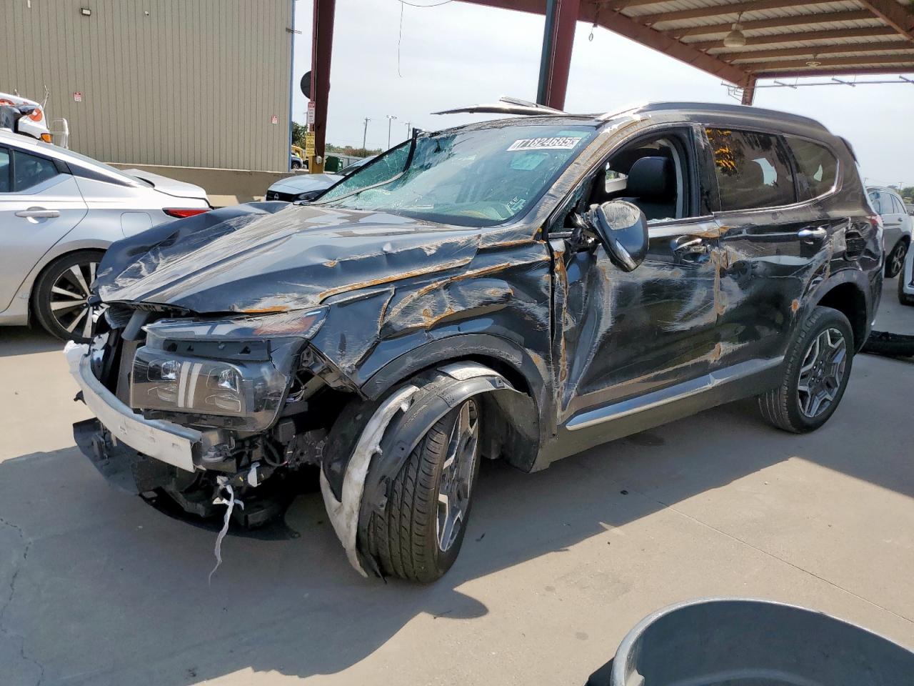 2023 Hyundai Santa fe l