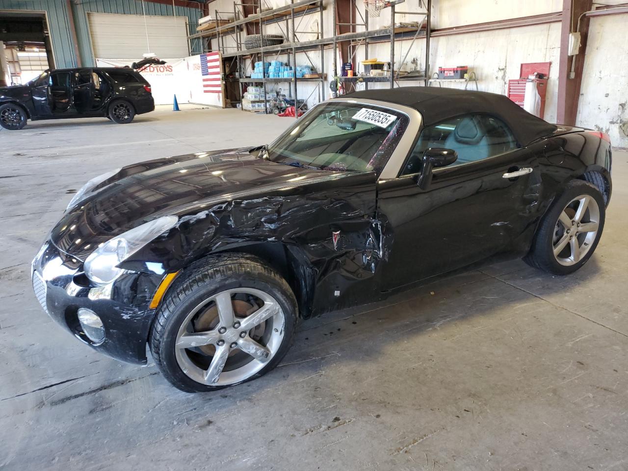 2007 Pontiac Solstice