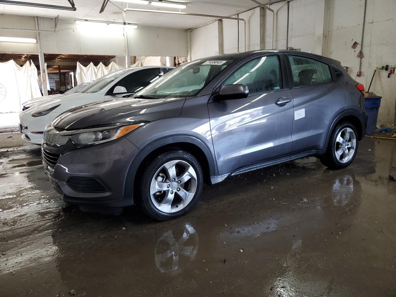 2022 Honda Hr-v lx