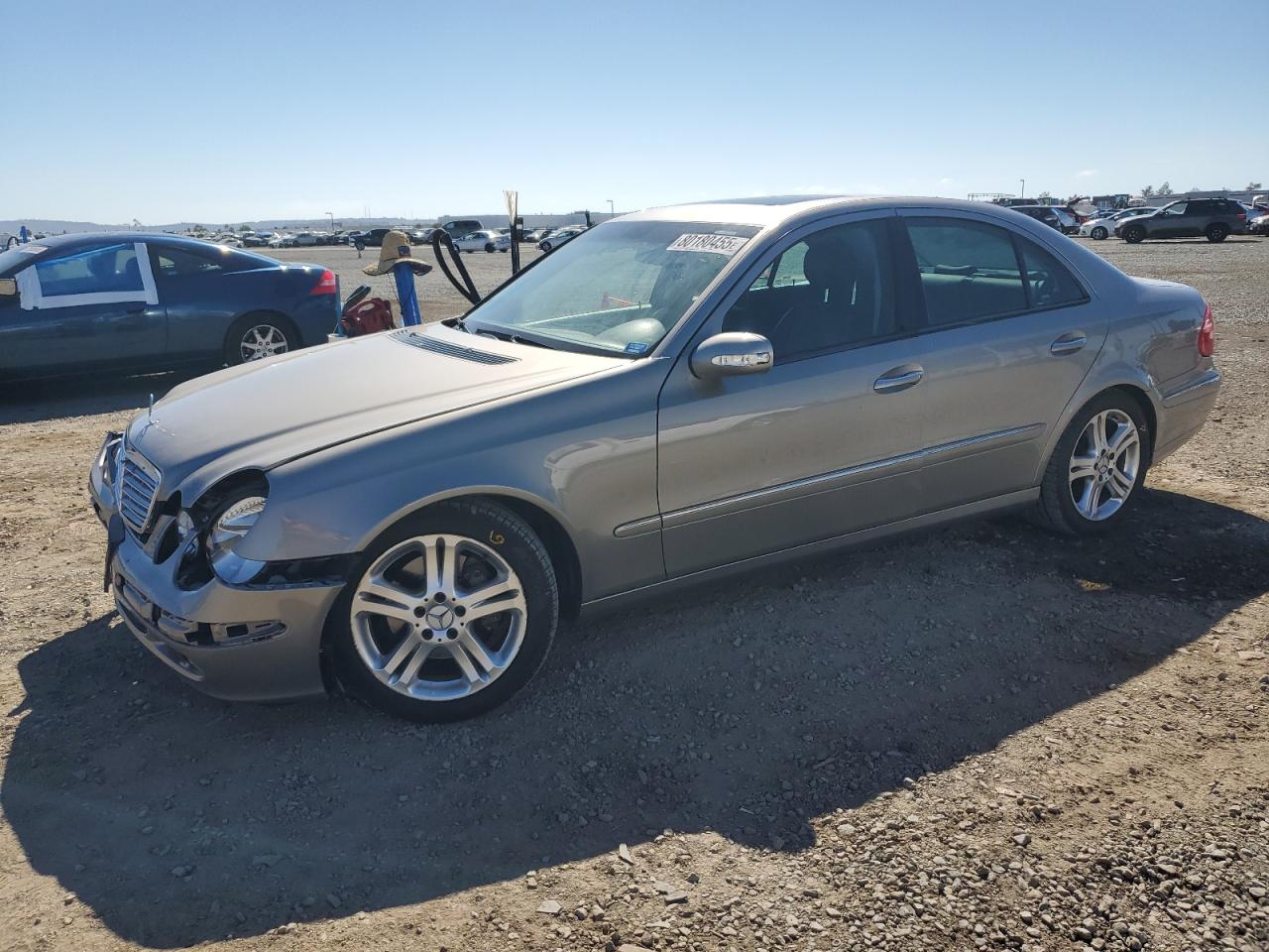 2005 Mercedes-benz E 500