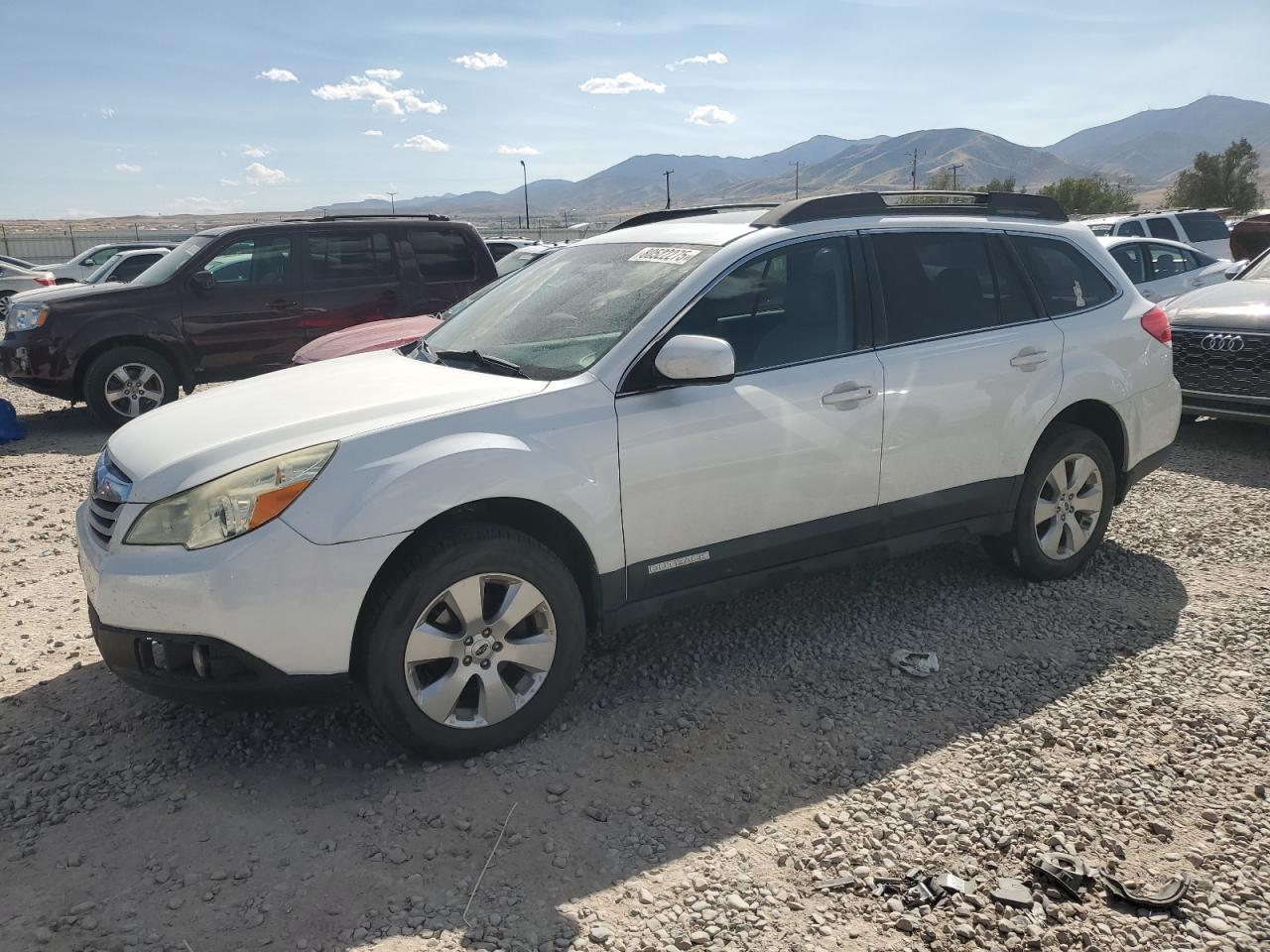 2012 Subaru Outback 2.