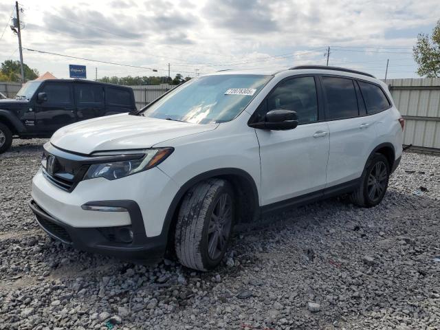 2022 Honda Pilot sport SPORT