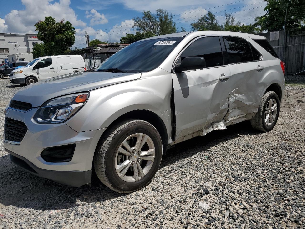 2016 Chevrolet Equinox ls