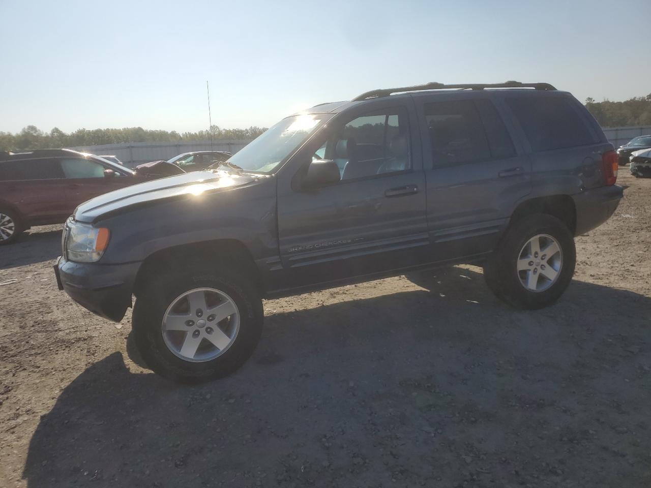 2001 Jeep Grand cherokee limited
