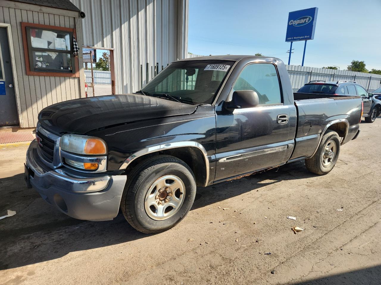 2004 Gmc New sierra
