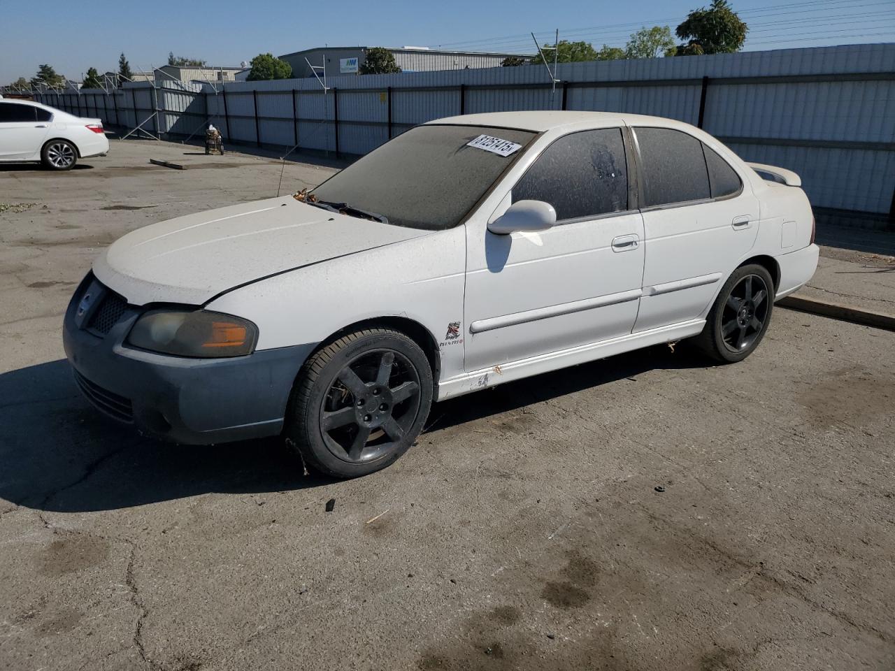 Nissan Sentra se-