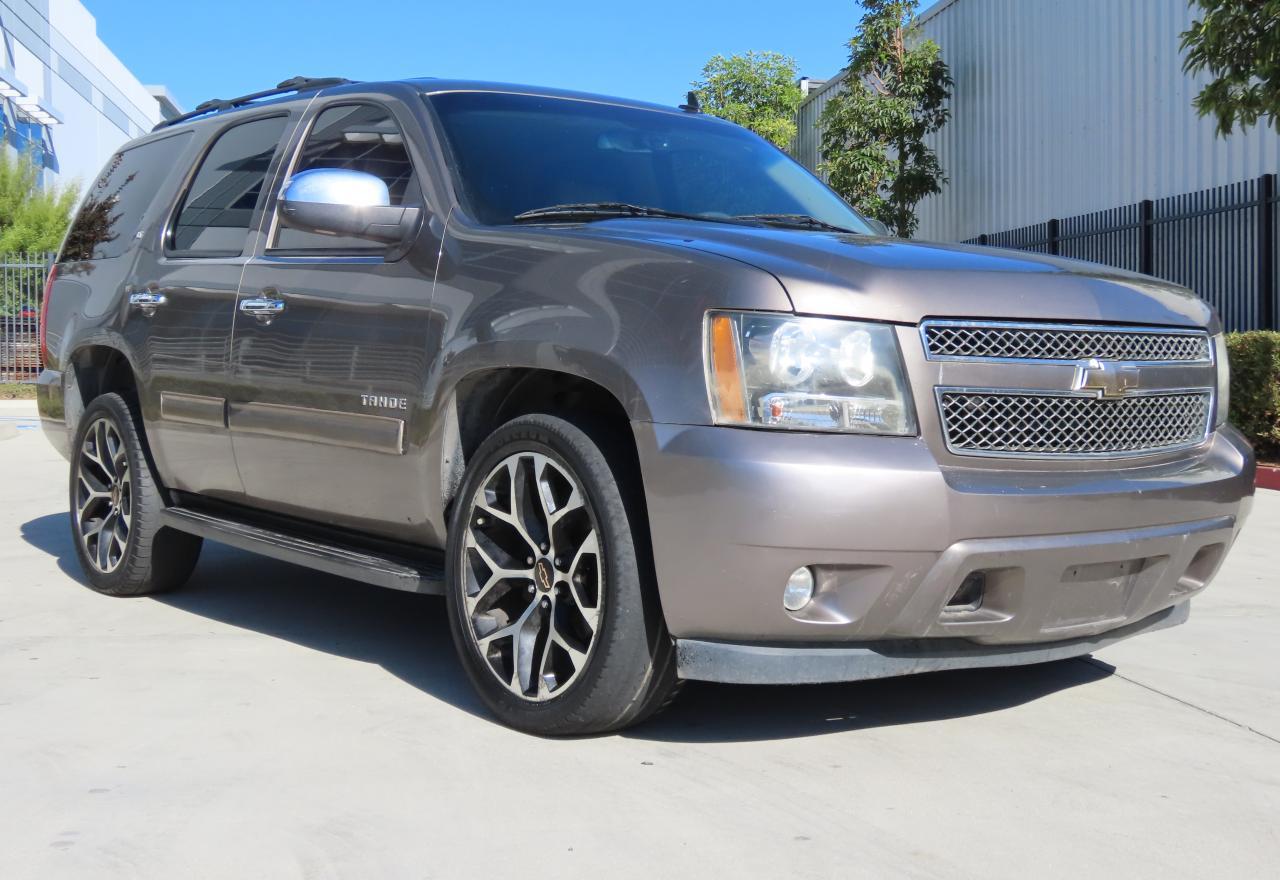 2011 Chevrolet Tahoe c1500 lt