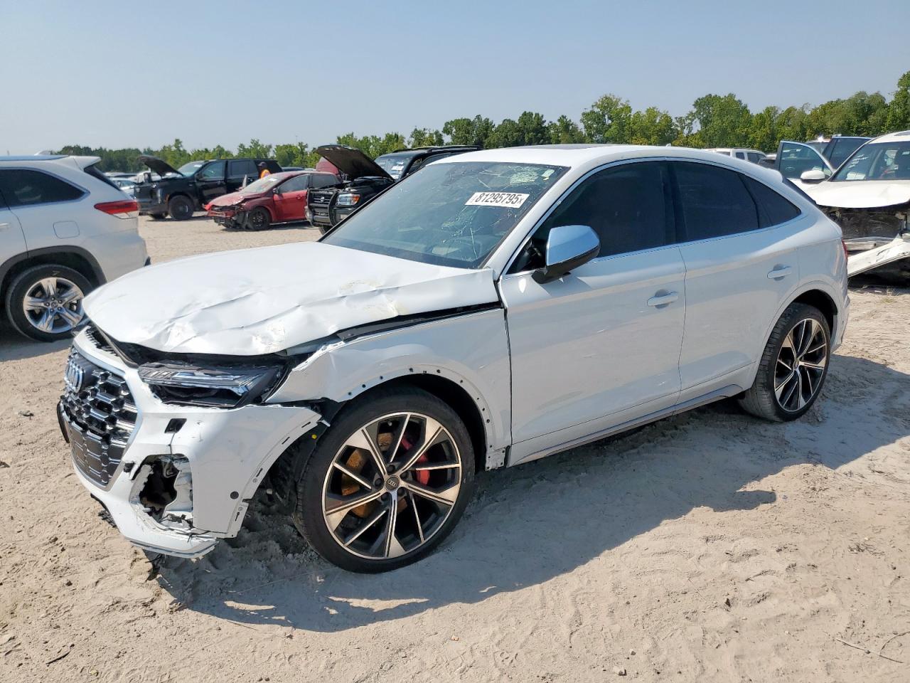 Audi Sq5 sportb