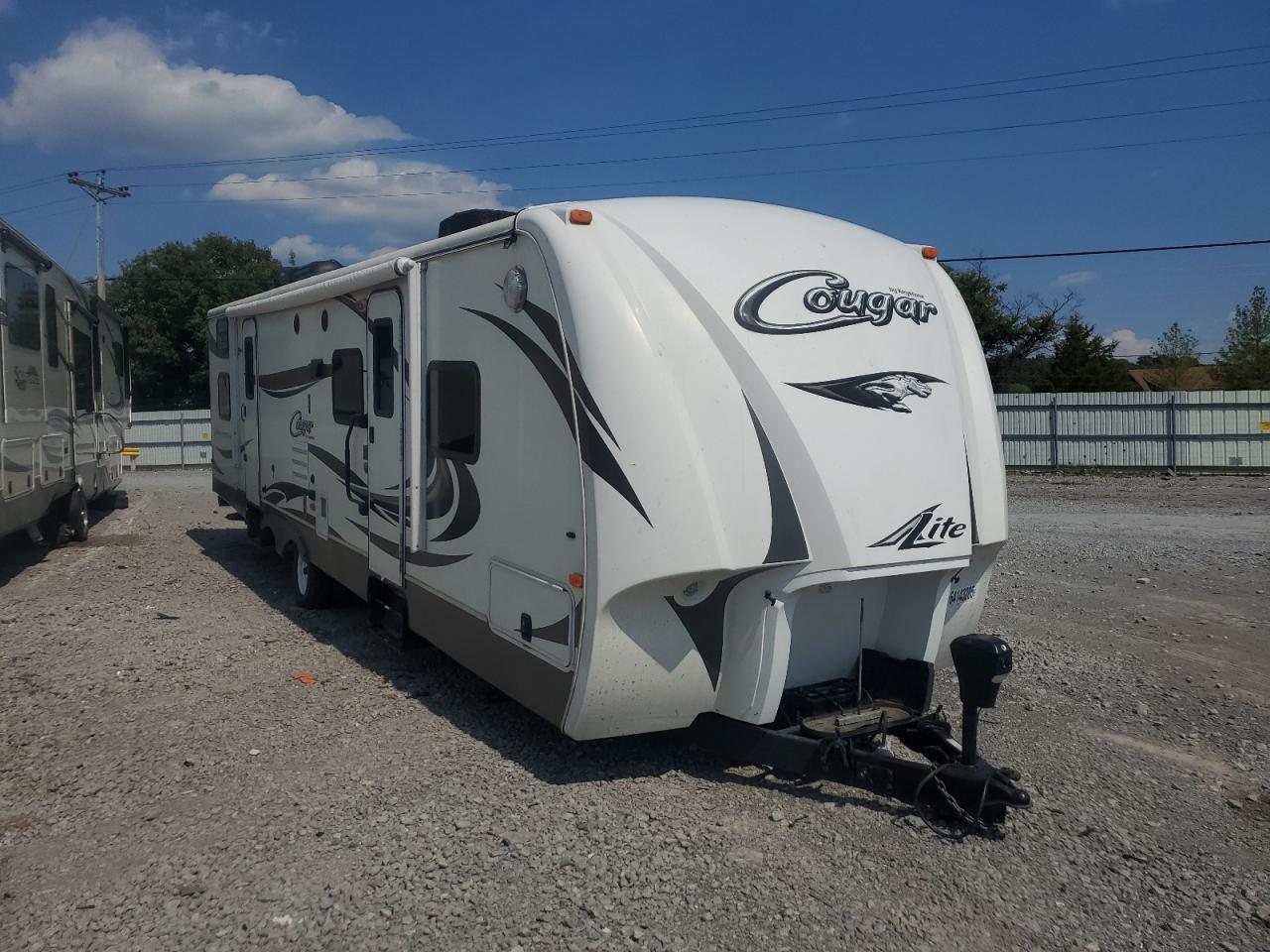 2012 Keystone Cougar