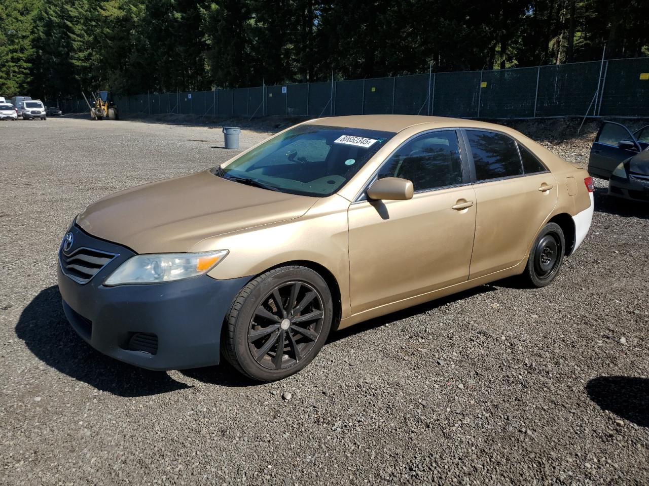 2011 Toyota Camry base