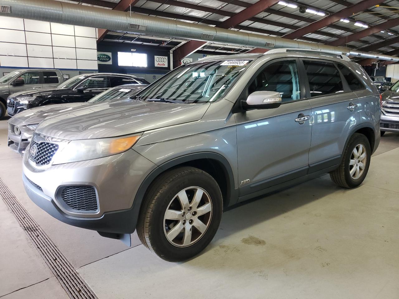 2011 Kia Sorento base