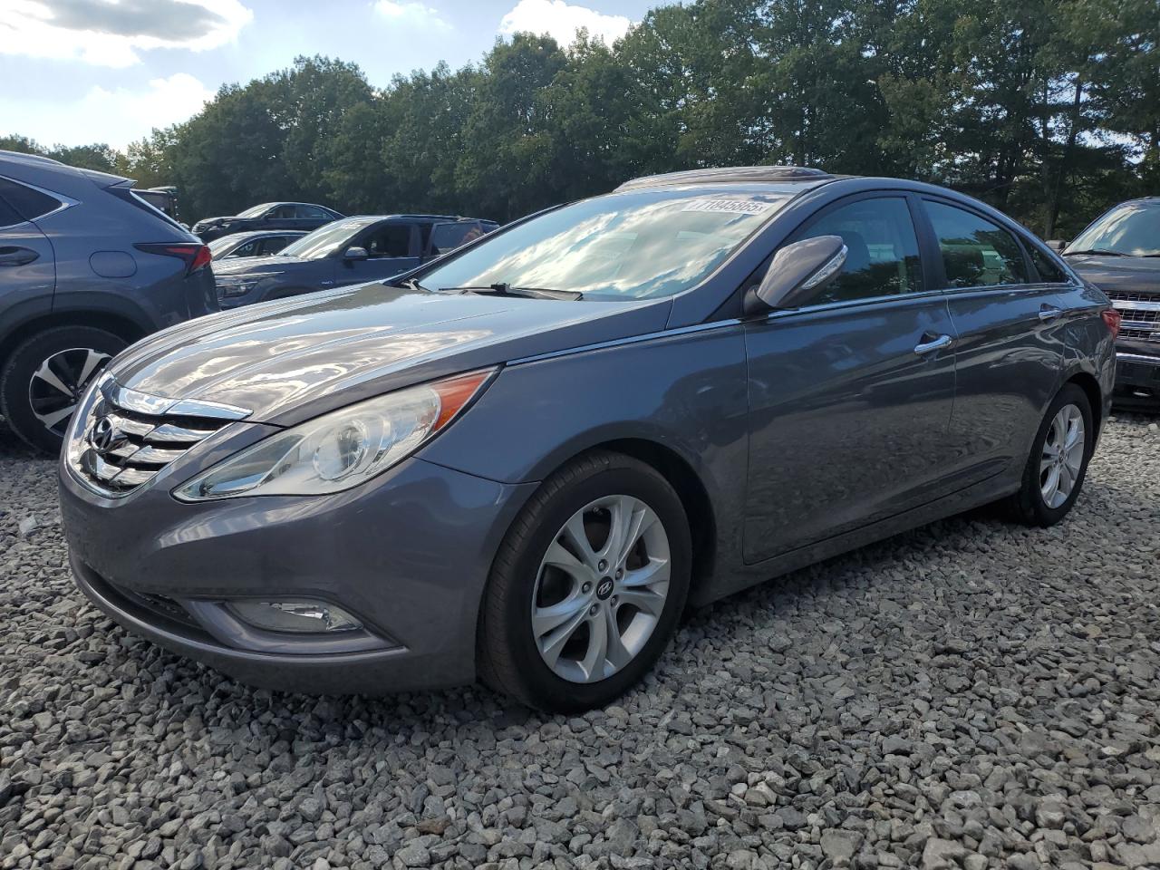 2011 Hyundai Sonata se