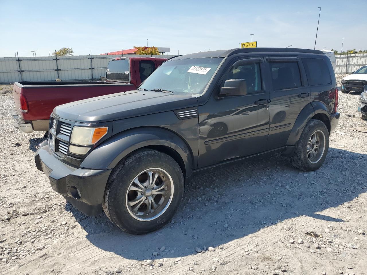 2010 Dodge Nitro sxt