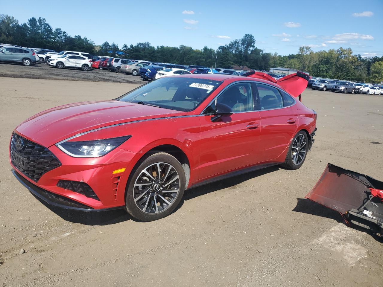 2020 Hyundai Sonata sel plus