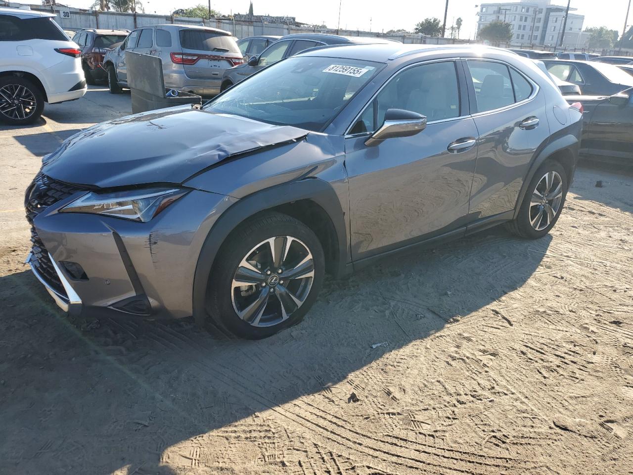 2021 Lexus Ux 200
