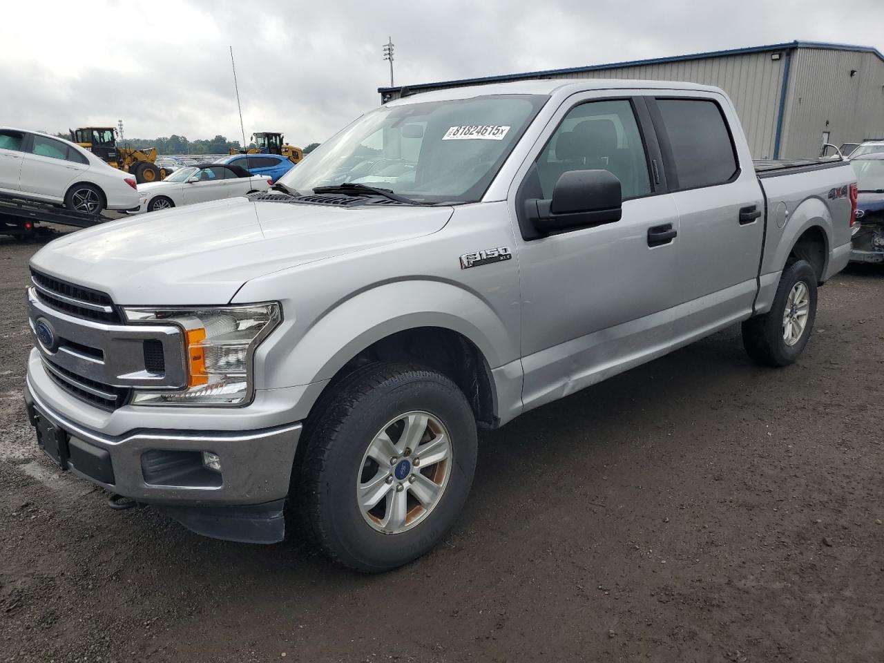 2019 Ford F150 super