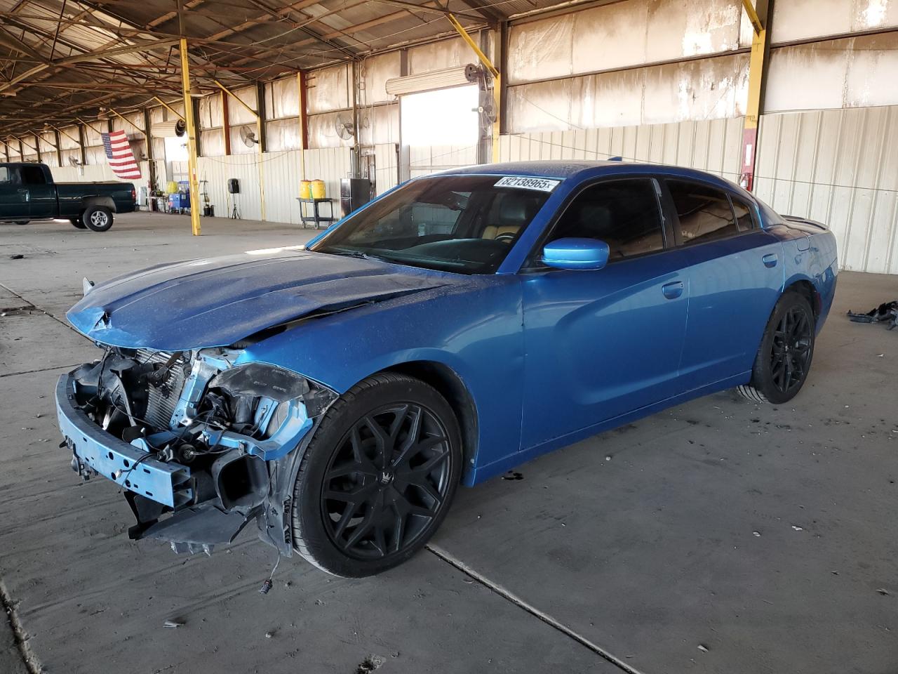 2019 Dodge Charger sx
