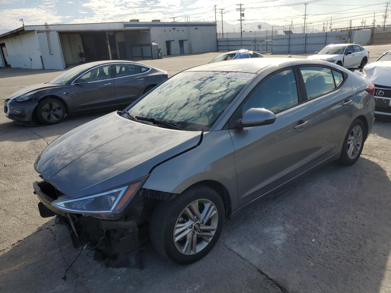 2019 Hyundai Elantra se