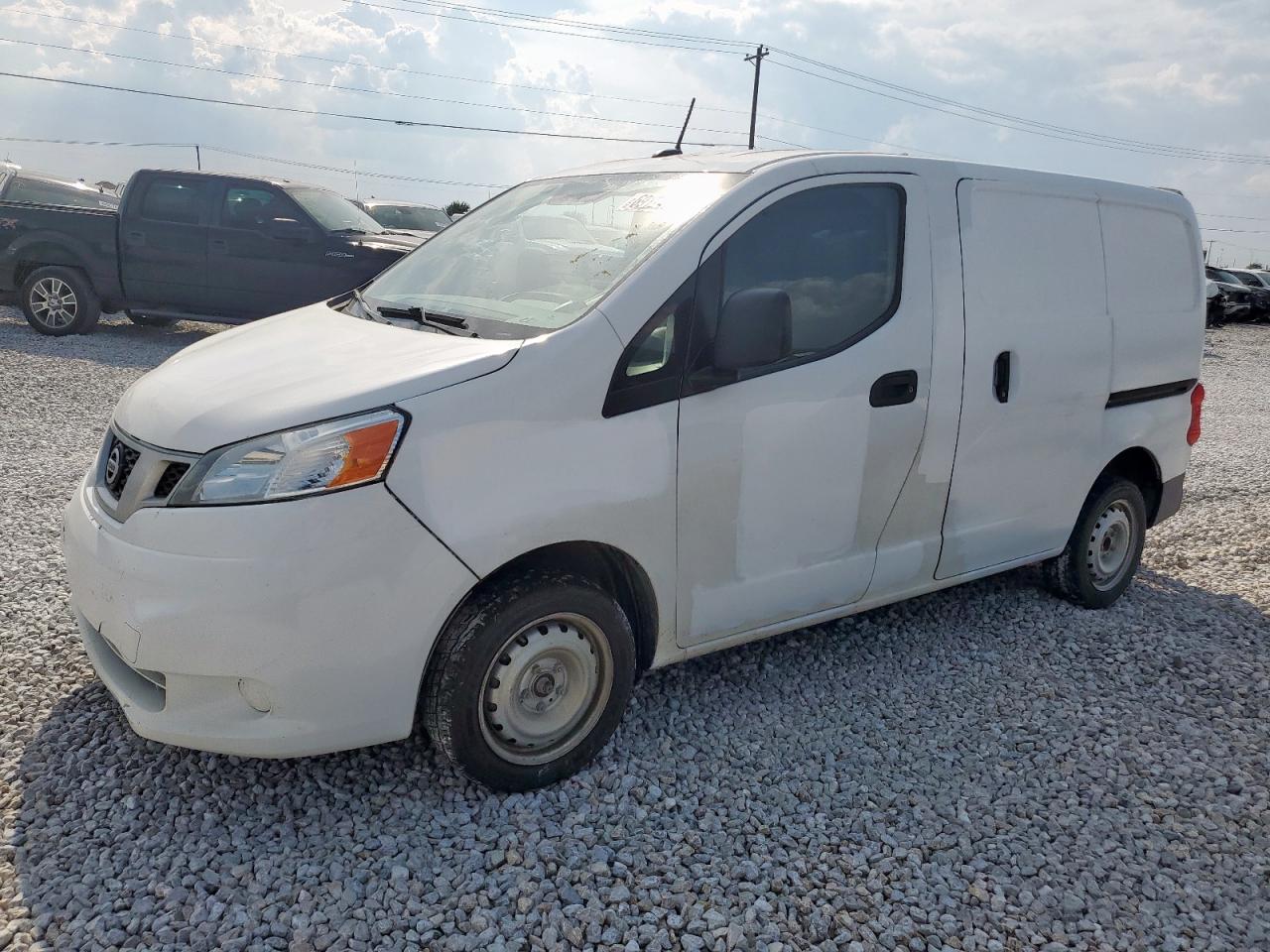 2020 Nissan Nv200 2.5s