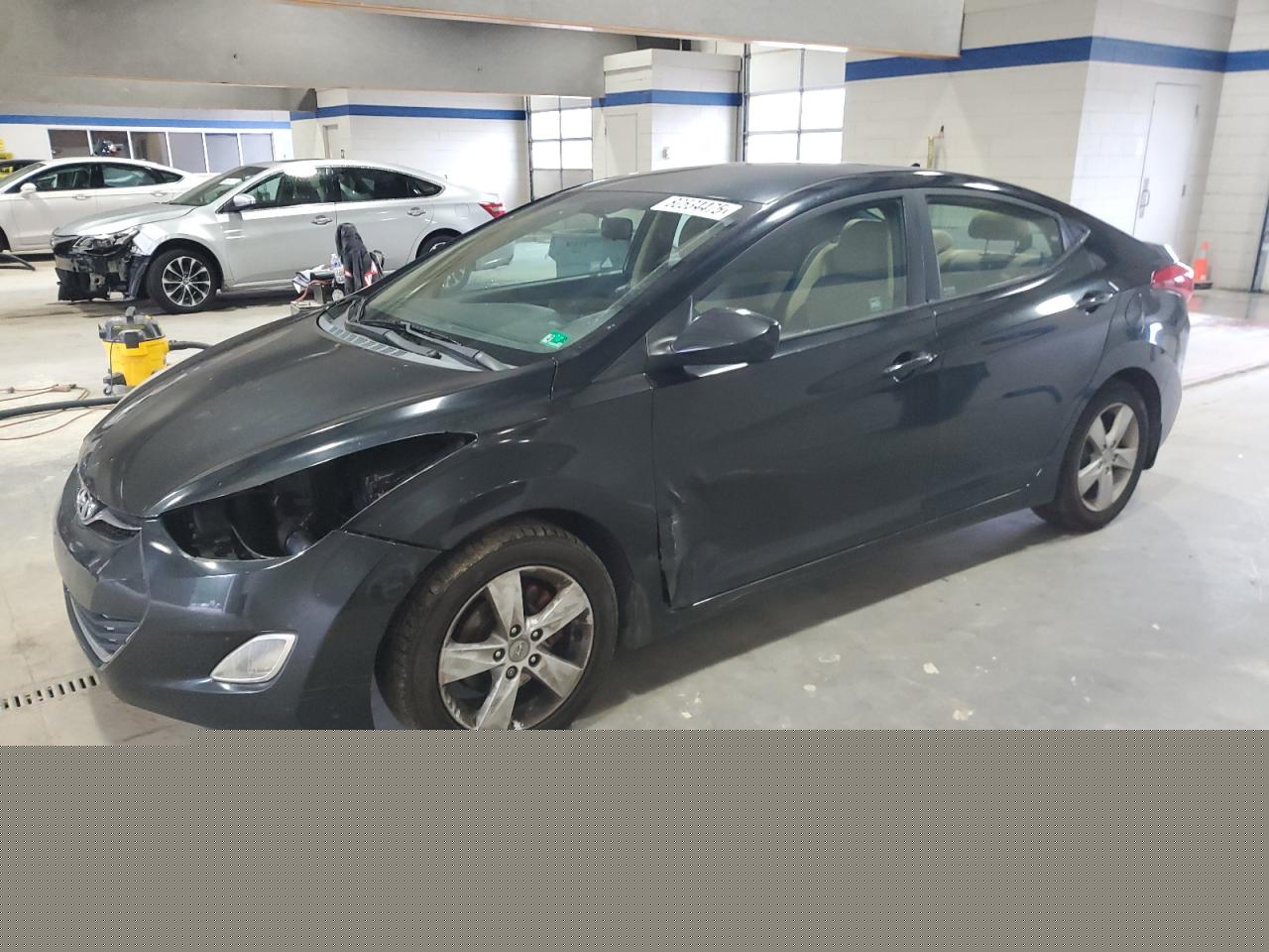 2012 Hyundai Elantra gl GLS