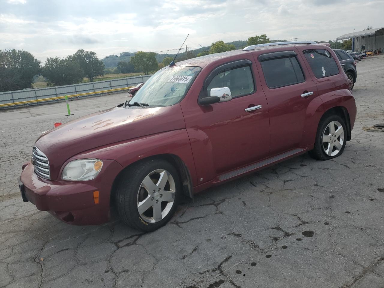 2007 Chevrolet Hhr lt