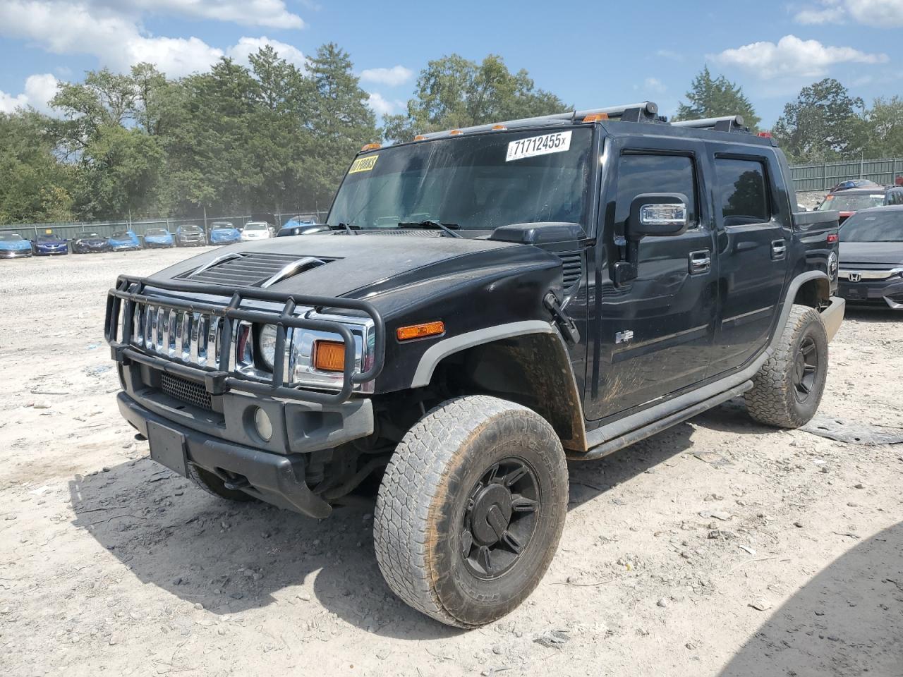 2006 Hummer H2 sut