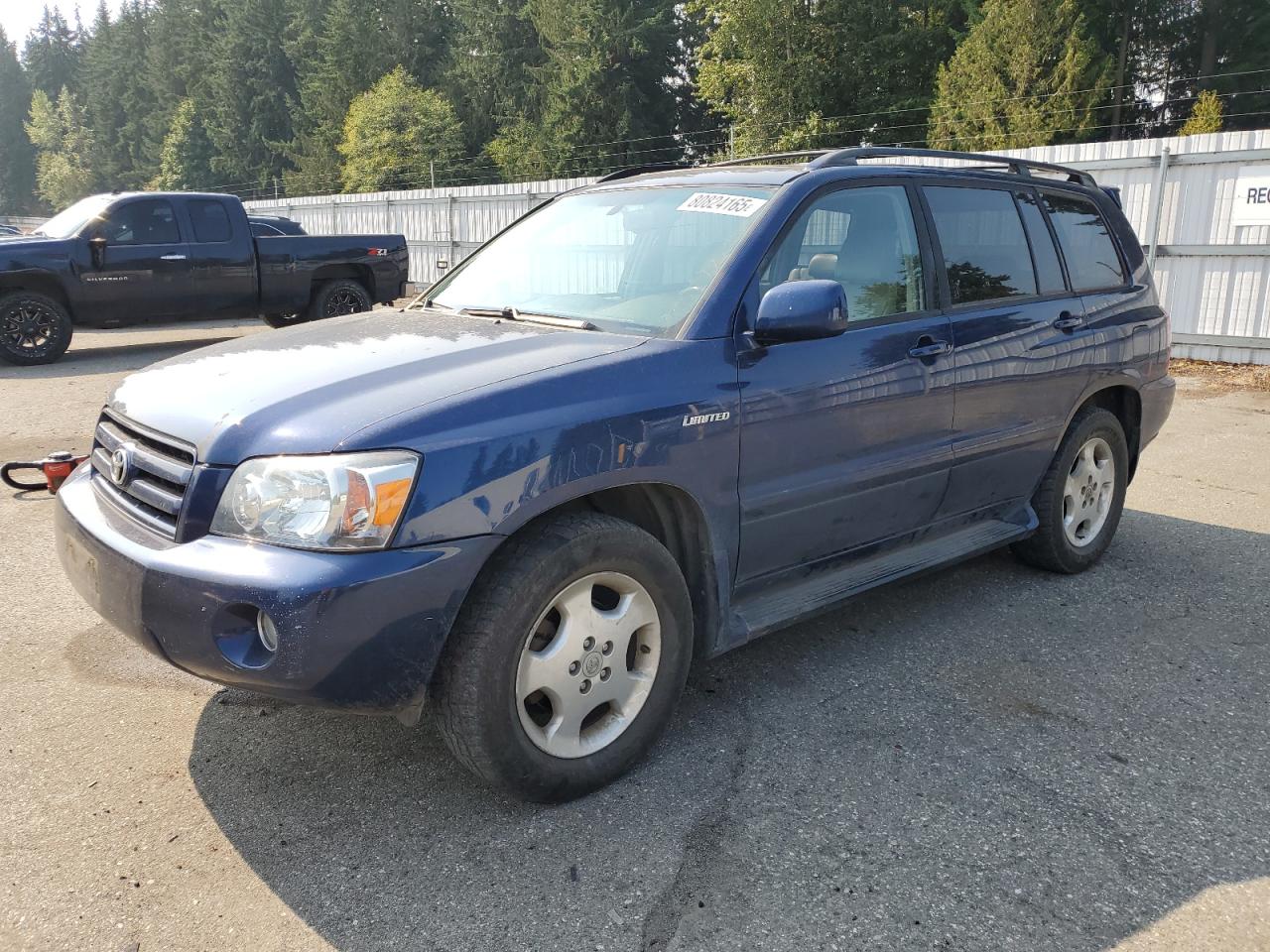 2006 Toyota Highlander limited
