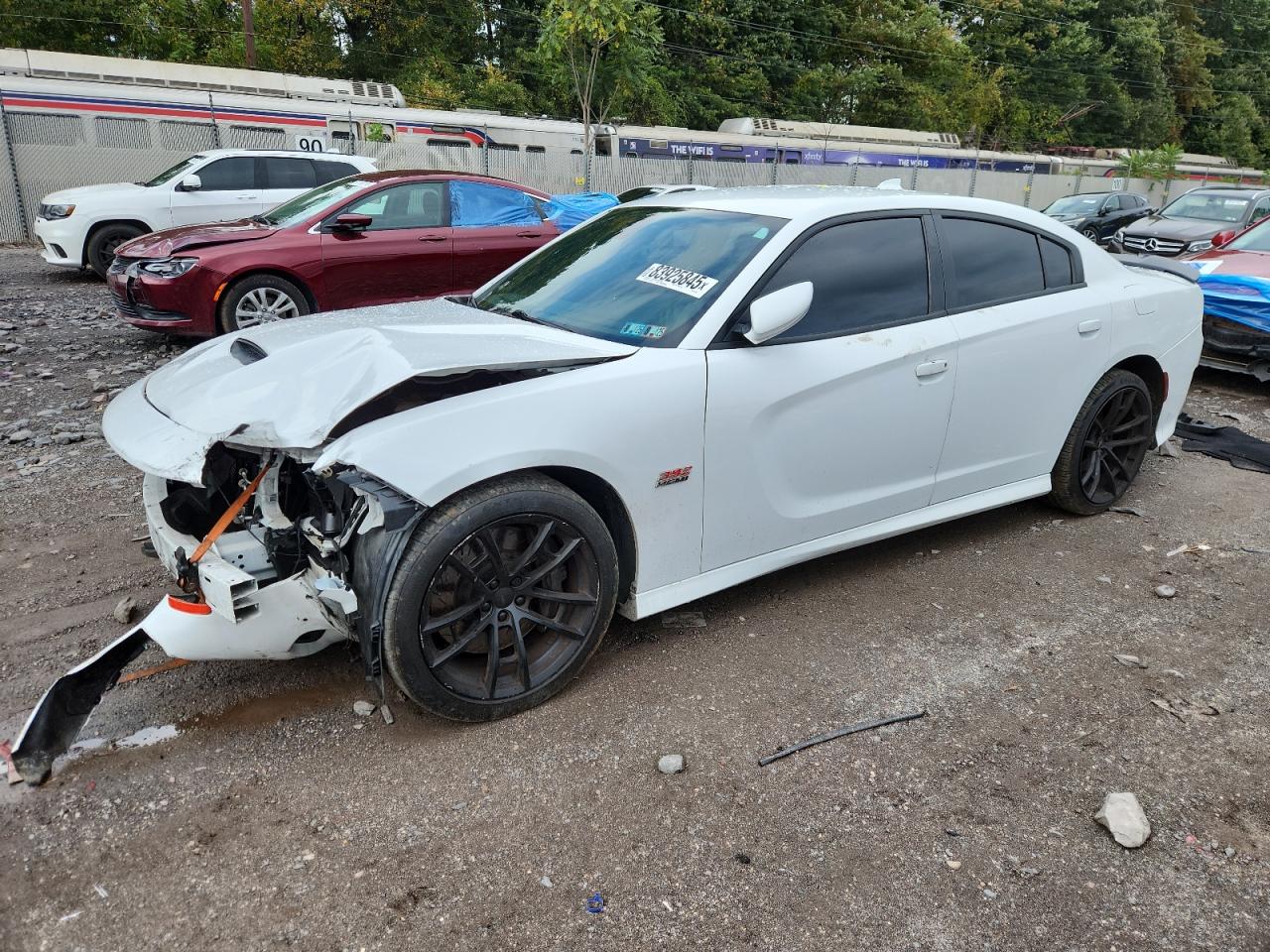 2020 Dodge Charger sc