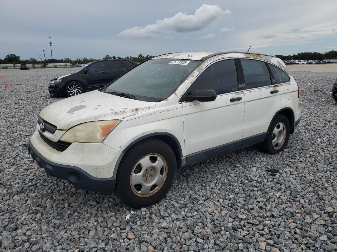 2008 Honda Cr-v lx