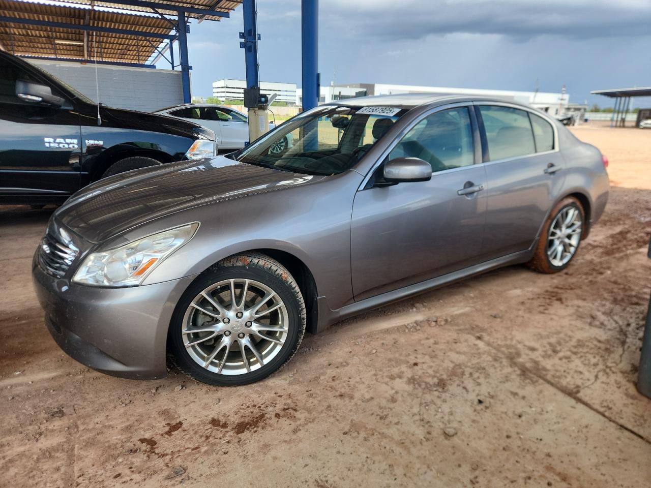 2008 Infiniti G35