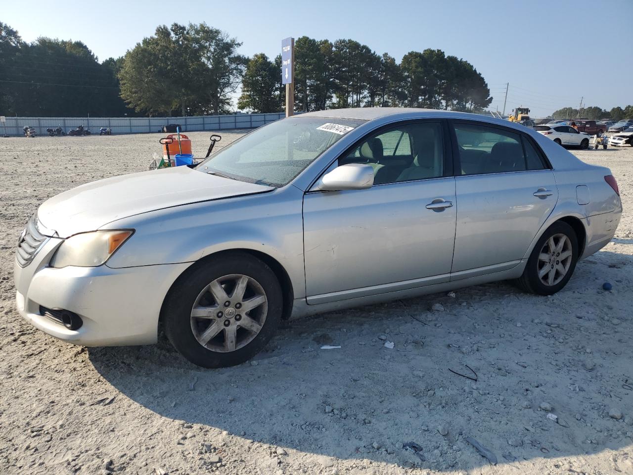 2008 Toyota Avalon xl