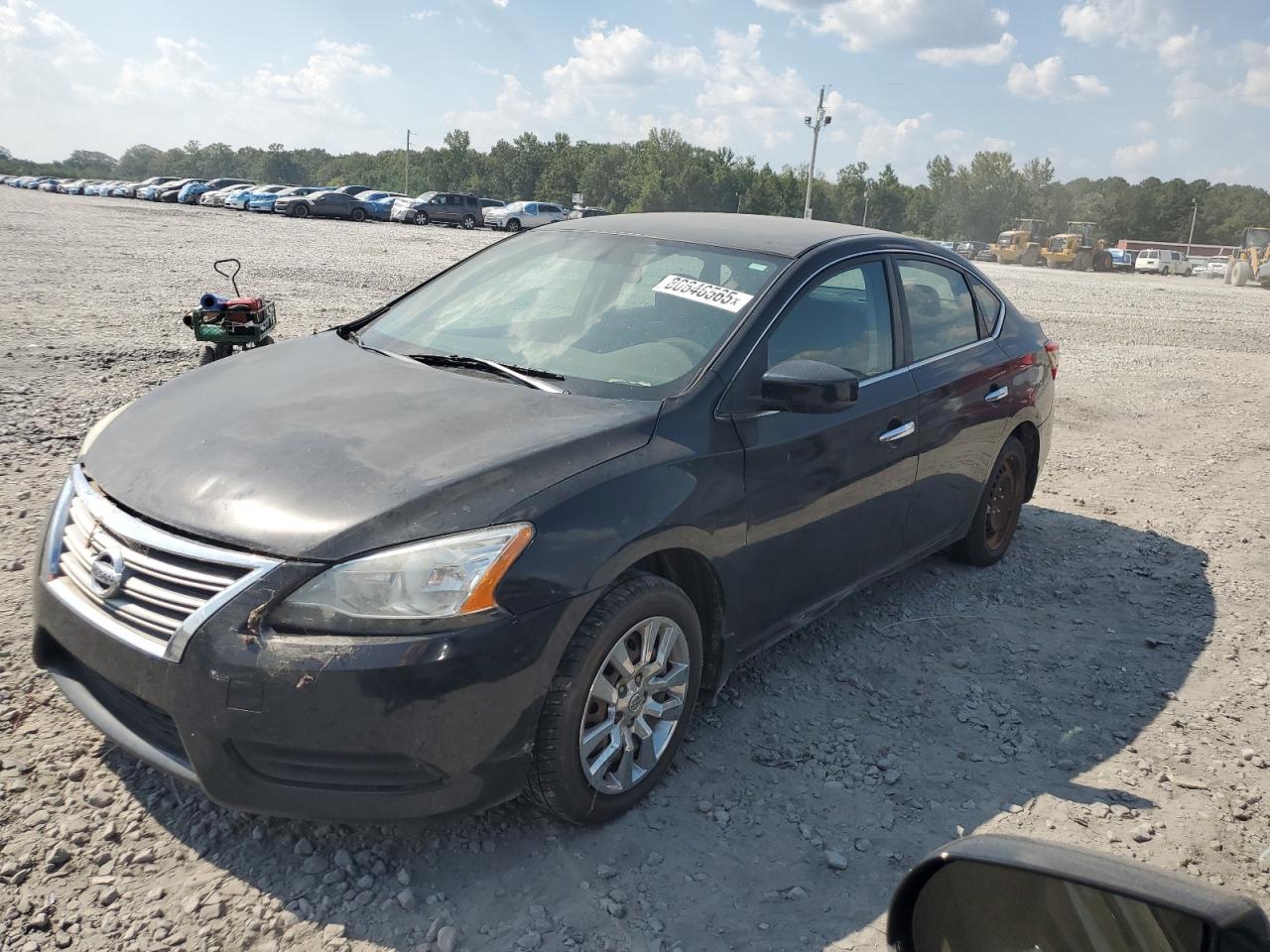 2013 Nissan Sentra s
