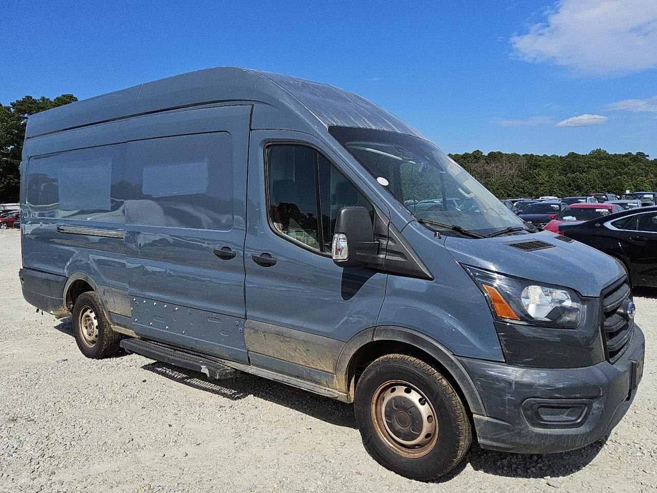 2020 Ford Transit t-