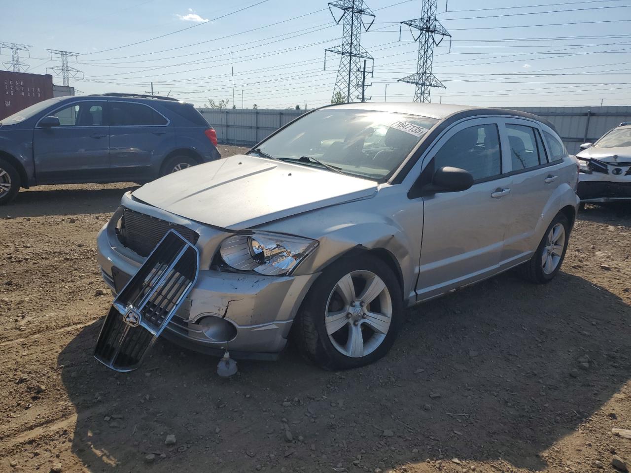 2010 Dodge Caliber ma MAINSTREET