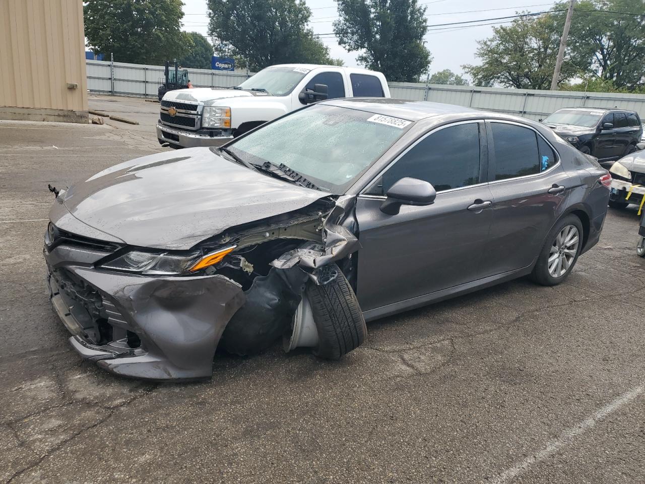 2018 Toyota Camry l