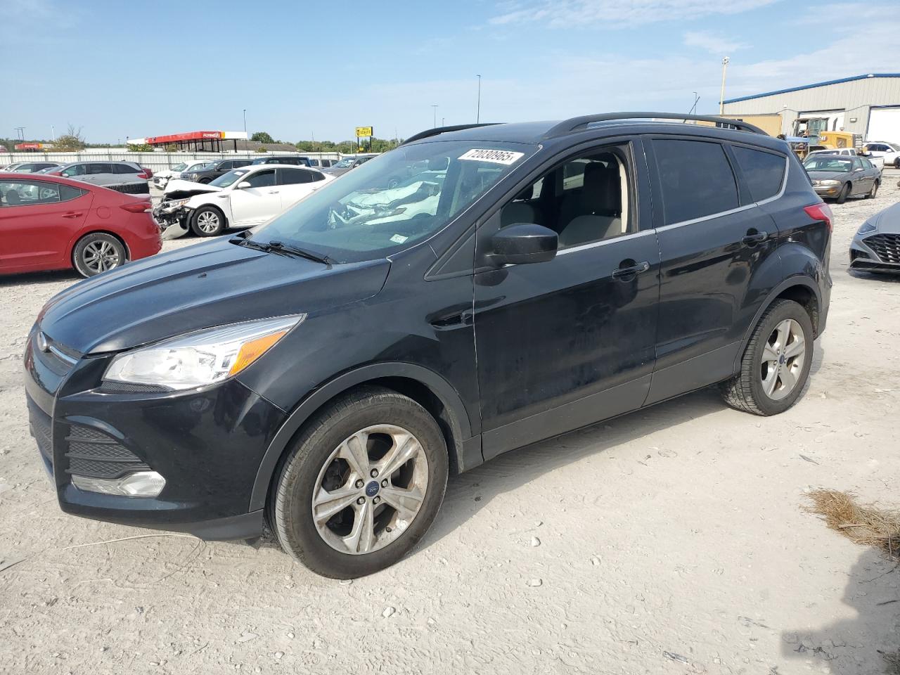 2015 Ford Escape se