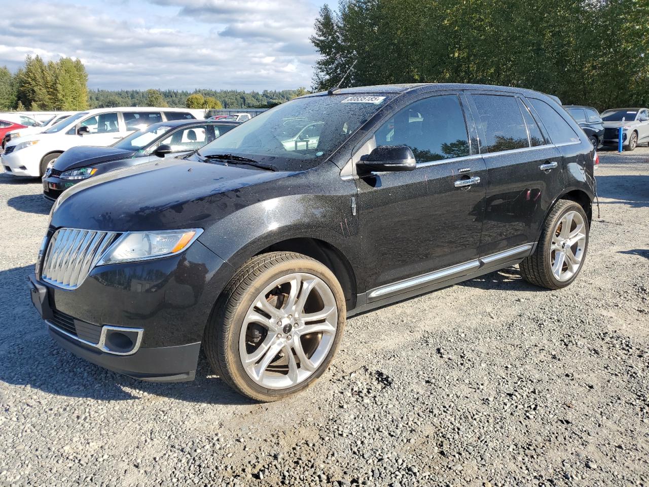 2015 Lincoln Mkx
