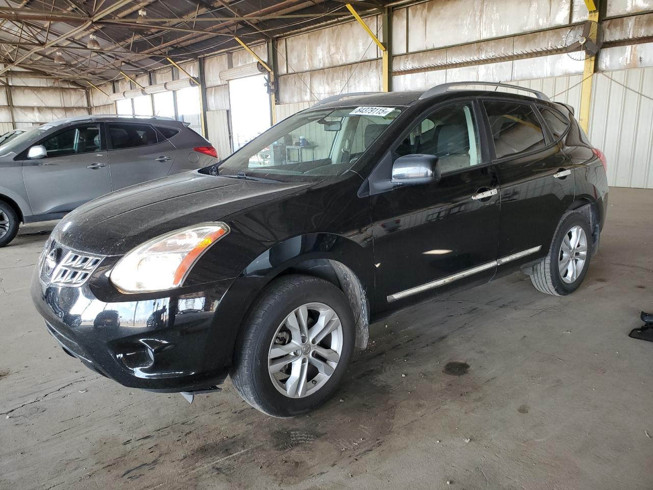 2012 Nissan Rogue s