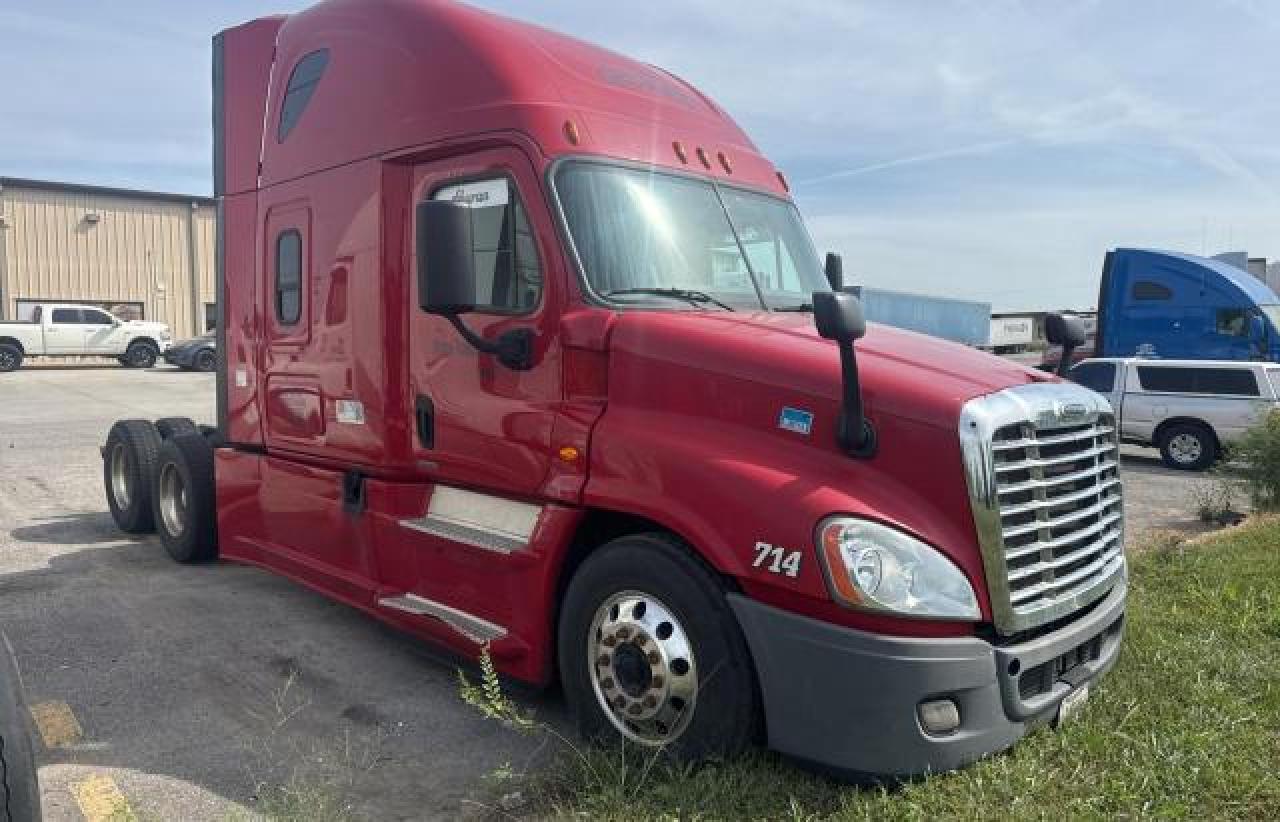 2017 Freightliner Cascadia 1