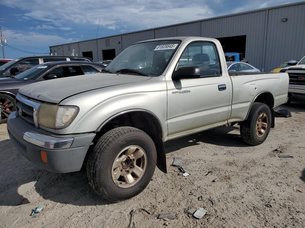 2000 Toyota Tacoma pre